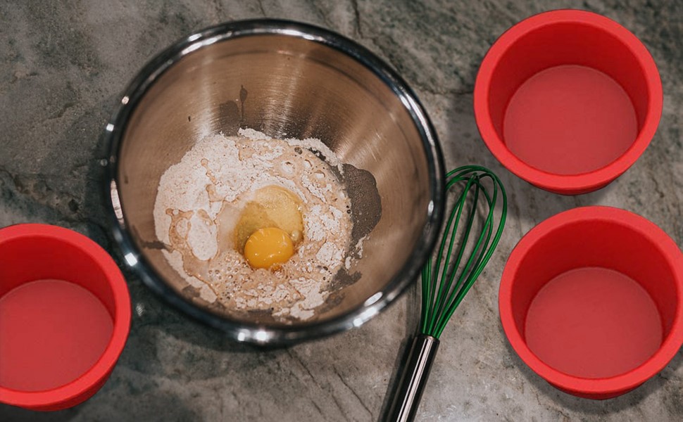large silicone molds