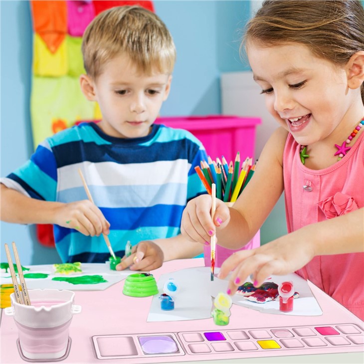 Custom Silicon Craft Mat