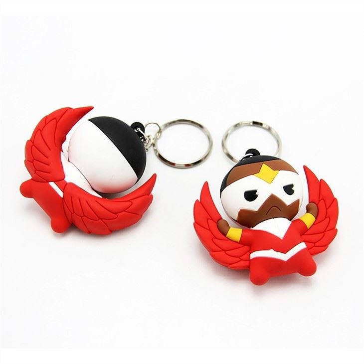 3D Keychain (4)