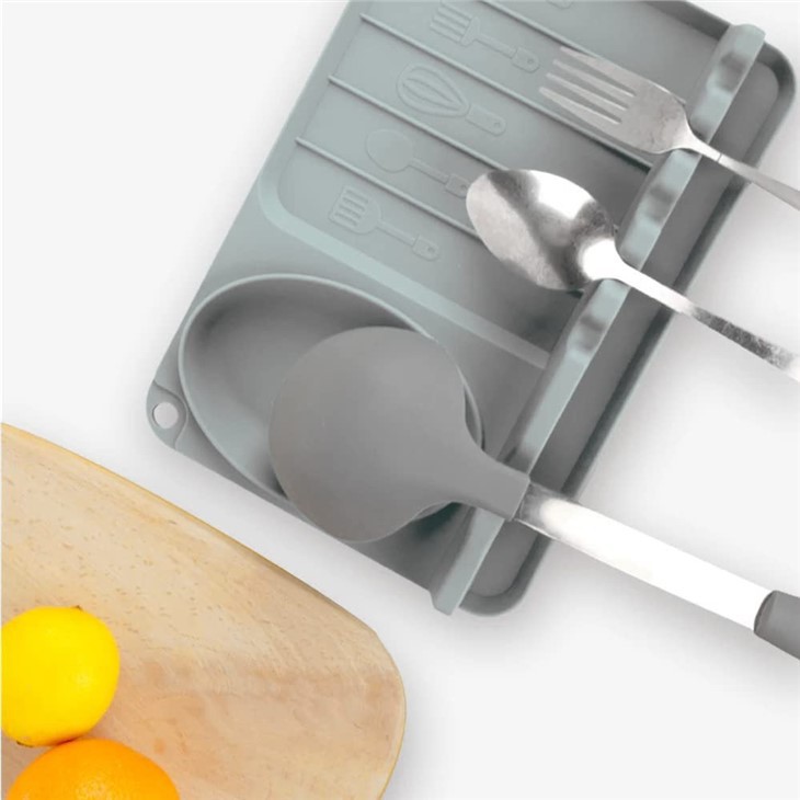 Silicone Spoon Rest