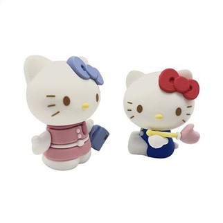3D аниме Hello Kitty Cat Мека PVC играчка
