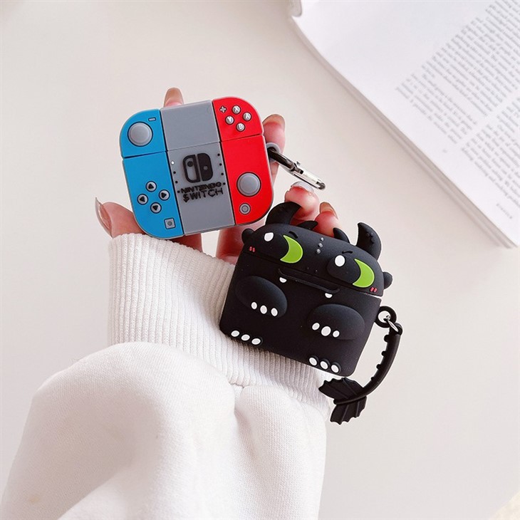 Airpods 1/2/3/Pro Silicone Case