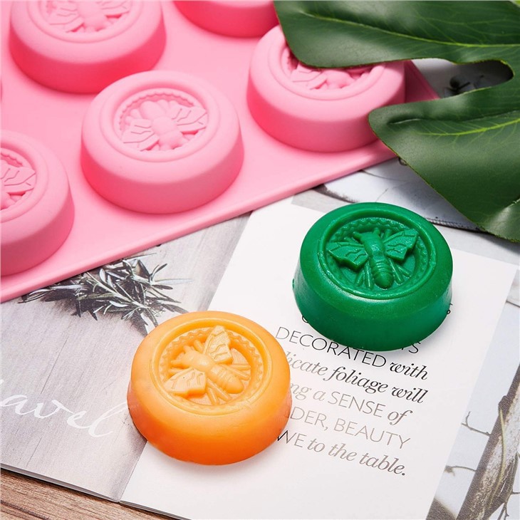 Silicone Molds For Soap Making