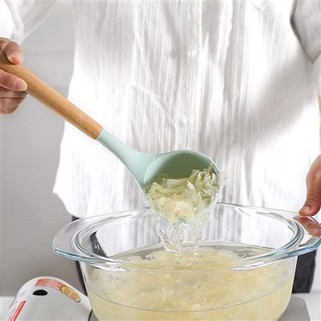 Силиконов комплект кухненски съдове