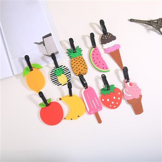 PVC етикет за багаж